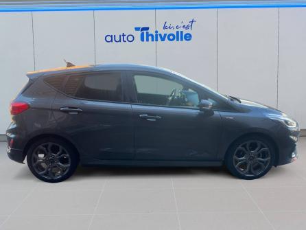 FORD Fiesta Fiesta 1.0 EcoBoost 125 ch S&S mHEV BVM6 ST-Line X 5p à vendre à Roanne - Image n°6