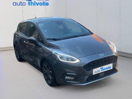 FORD Fiesta Fiesta 1.0 EcoBoost 125 ch S&S mHEV BVM6 ST-Line X 5p à vendre à Roanne - Image n°7