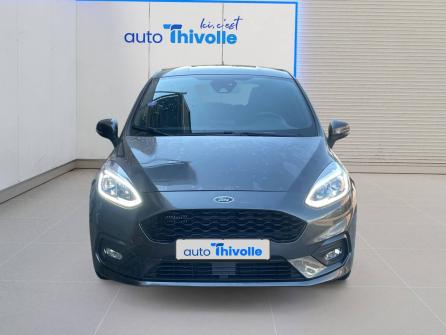FORD Fiesta Fiesta 1.0 EcoBoost 125 ch S&S mHEV BVM6 ST-Line X 5p à vendre à Roanne - Image n°8