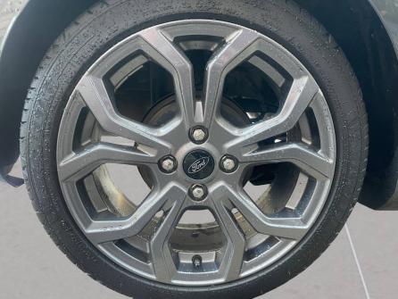 FORD Fiesta Fiesta 1.0 EcoBoost 125 ch S&S mHEV BVM6 ST-Line X 5p à vendre à Roanne - Image n°9