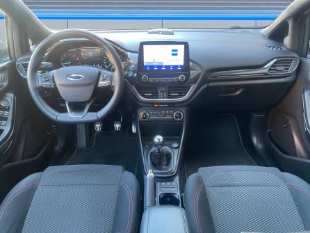 FORD Fiesta Fiesta 1.0 EcoBoost 125 ch S&S mHEV BVM6 ST-Line X 5p à vendre à Roanne - Image n°12