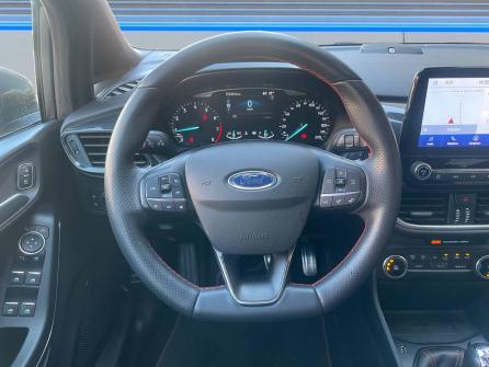 FORD Fiesta Fiesta 1.0 EcoBoost 125 ch S&S mHEV BVM6 ST-Line X 5p à vendre à Roanne - Image n°13