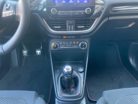 FORD Fiesta Fiesta 1.0 EcoBoost 125 ch S&S mHEV BVM6 ST-Line X 5p à vendre à Roanne - Image n°15