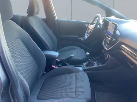 FORD Fiesta Fiesta 1.0 EcoBoost 125 ch S&S mHEV BVM6 ST-Line X 5p à vendre à Roanne - Image n°17