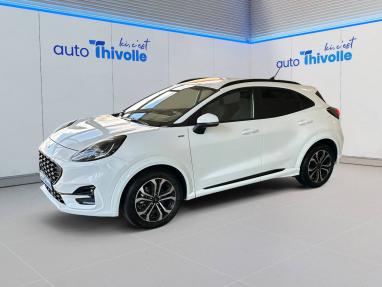 FORD Puma Puma 1.0 Flexifuel 125 ch S&S BVM6 ST-Line 5p d'occasion  de 2021  à  Roanne 