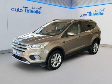 FORD Kuga Kuga 1.5 TDCi 120 S&S 4x2 BVM6 Titanium Business 5p d'occasion  de 2019  à  Roanne 