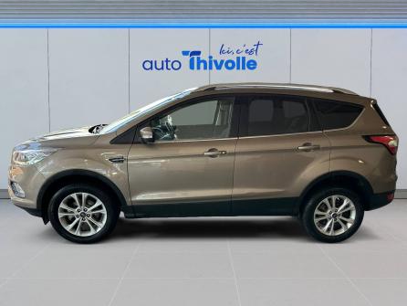 FORD Kuga Kuga 1.5 TDCi 120 S&S 4x2 BVM6 Titanium Business 5p à vendre à Roanne - Image n°2