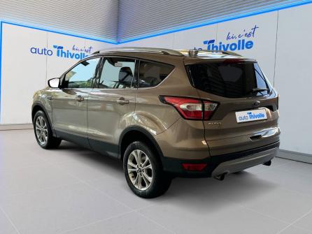 FORD Kuga Kuga 1.5 TDCi 120 S&S 4x2 BVM6 Titanium Business 5p à vendre à Roanne - Image n°3