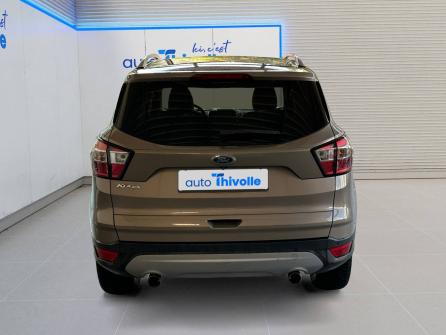 FORD Kuga Kuga 1.5 TDCi 120 S&S 4x2 BVM6 Titanium Business 5p à vendre à Roanne - Image n°4