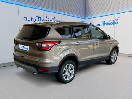 FORD Kuga Kuga 1.5 TDCi 120 S&S 4x2 BVM6 Titanium Business 5p à vendre à Roanne - Image n°5