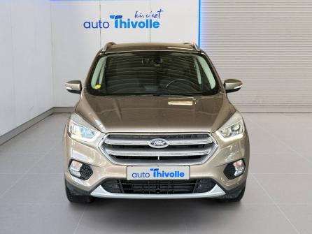 FORD Kuga Kuga 1.5 TDCi 120 S&S 4x2 BVM6 Titanium Business 5p à vendre à Roanne - Image n°8