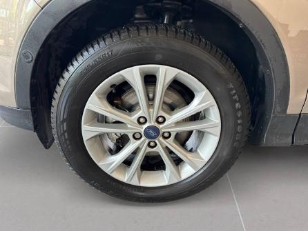 FORD Kuga Kuga 1.5 TDCi 120 S&S 4x2 BVM6 Titanium Business 5p à vendre à Roanne - Image n°9