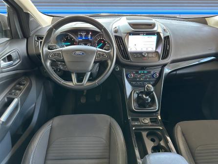 FORD Kuga Kuga 1.5 TDCi 120 S&S 4x2 BVM6 Titanium Business 5p à vendre à Roanne - Image n°12