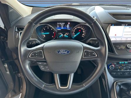FORD Kuga Kuga 1.5 TDCi 120 S&S 4x2 BVM6 Titanium Business 5p à vendre à Roanne - Image n°13