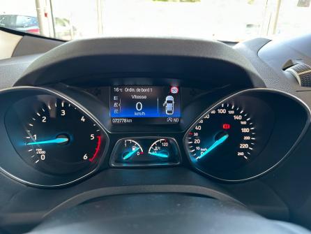 FORD Kuga Kuga 1.5 TDCi 120 S&S 4x2 BVM6 Titanium Business 5p à vendre à Roanne - Image n°14