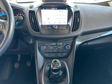 FORD Kuga Kuga 1.5 TDCi 120 S&S 4x2 BVM6 Titanium Business 5p à vendre à Roanne - Image n°15