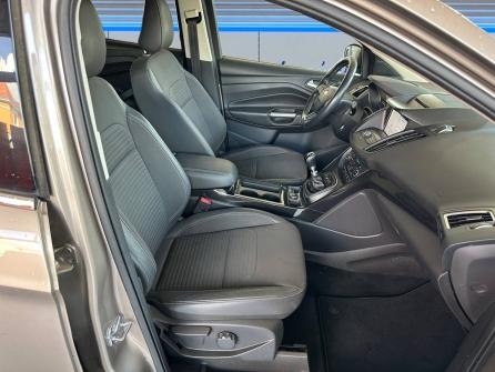 FORD Kuga Kuga 1.5 TDCi 120 S&S 4x2 BVM6 Titanium Business 5p à vendre à Roanne - Image n°17