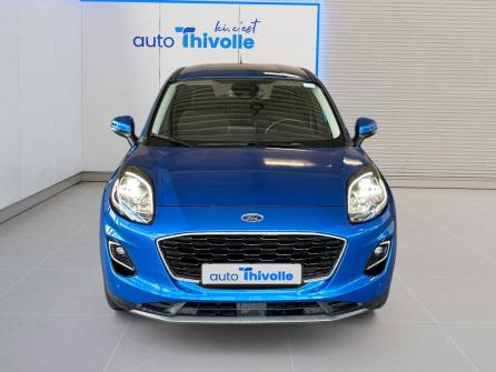 FORD Puma Puma 1.0 Flexifuel 125 ch mHEV S&S BVM6 Titanium 5p à vendre à Roanne - Image n°8