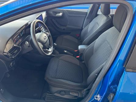 FORD Puma Puma 1.0 Flexifuel 125 ch mHEV S&S BVM6 Titanium 5p à vendre à Roanne - Image n°10