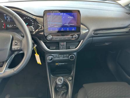 FORD Puma Puma 1.0 Flexifuel 125 ch mHEV S&S BVM6 Titanium 5p à vendre à Roanne - Image n°12