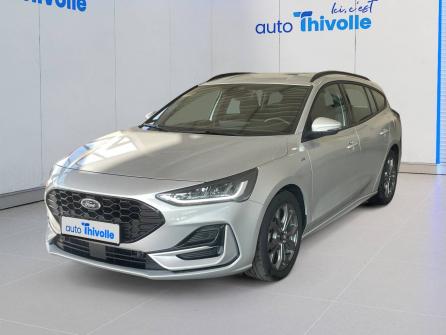 FORD Focus Focus SW 1.0 125 S&S mHEV Powershift ST-Line 5p à vendre à Roanne - Image n°1