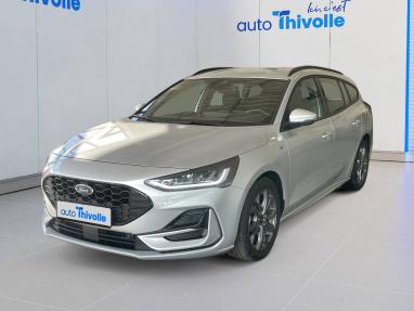 FORD Focus Focus SW 1.0 125 S&S mHEV Powershift ST-Line 5p d'occasion  de 2023  à  Roanne 