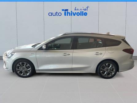 FORD Focus Focus SW 1.0 125 S&S mHEV Powershift ST-Line 5p à vendre à Roanne - Image n°2
