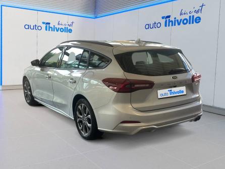 FORD Focus Focus SW 1.0 125 S&S mHEV Powershift ST-Line 5p à vendre à Roanne - Image n°3