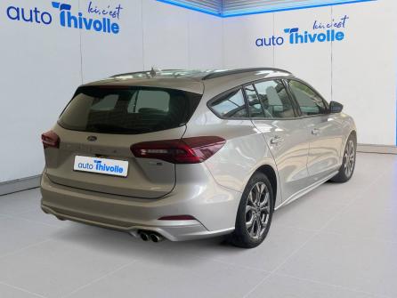 FORD Focus Focus SW 1.0 125 S&S mHEV Powershift ST-Line 5p à vendre à Roanne - Image n°5