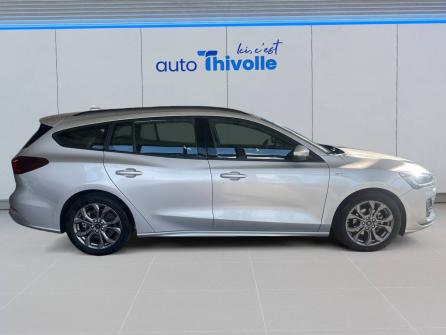 FORD Focus Focus SW 1.0 125 S&S mHEV Powershift ST-Line 5p à vendre à Roanne - Image n°6