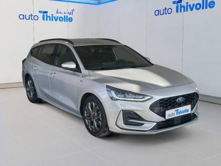 FORD Focus Focus SW 1.0 125 S&S mHEV Powershift ST-Line 5p à vendre à Roanne - Image n°7