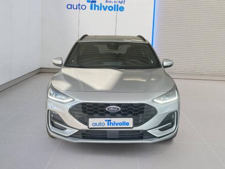 FORD Focus Focus SW 1.0 125 S&S mHEV Powershift ST-Line 5p à vendre à Roanne - Image n°8