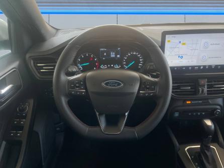 FORD Focus Focus SW 1.0 125 S&S mHEV Powershift ST-Line 5p à vendre à Roanne - Image n°13