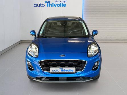 FORD Puma Puma 1.0 Flexifuel 125 ch mHEV S&S BVM6 Titanium 5p à vendre à Roanne - Image n°8