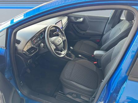 FORD Puma Puma 1.0 Flexifuel 125 ch mHEV S&S BVM6 Titanium 5p à vendre à Roanne - Image n°10
