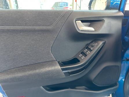 FORD Puma Puma 1.0 Flexifuel 125 ch mHEV S&S BVM6 Titanium 5p à vendre à Roanne - Image n°11