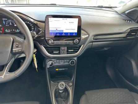 FORD Puma Puma 1.0 Flexifuel 125 ch mHEV S&S BVM6 Titanium 5p à vendre à Roanne - Image n°15