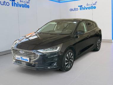 FORD Focus Focus 1.0 EcoBoost 125 S&S mHEV Titanium X Business 5p d'occasion  de 2024  à  Roanne 