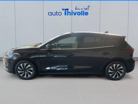 FORD Focus Focus 1.0 EcoBoost 125 S&S mHEV Titanium X Business 5p à vendre à Roanne - Image n°2