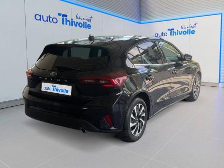 FORD Focus Focus 1.0 EcoBoost 125 S&S mHEV Titanium X Business 5p à vendre à Roanne - Image n°5