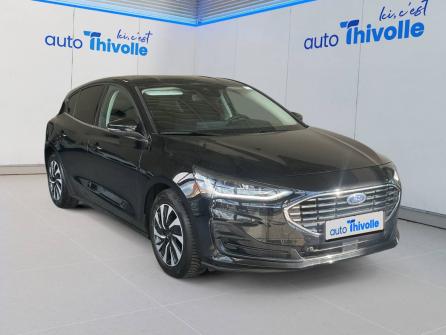 FORD Focus Focus 1.0 EcoBoost 125 S&S mHEV Titanium X Business 5p à vendre à Roanne - Image n°7