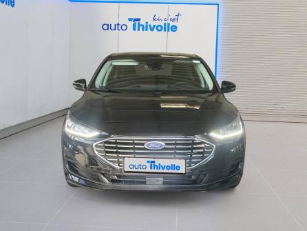 FORD Focus Focus 1.0 EcoBoost 125 S&S mHEV Titanium X Business 5p à vendre à Roanne - Image n°8