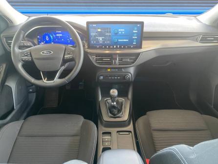 FORD Focus Focus 1.0 EcoBoost 125 S&S mHEV Titanium X Business 5p à vendre à Roanne - Image n°12