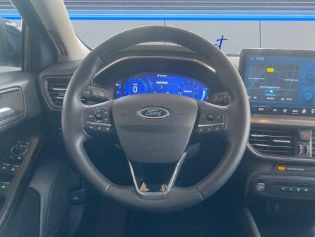 FORD Focus Focus 1.0 EcoBoost 125 S&S mHEV Titanium X Business 5p à vendre à Roanne - Image n°13