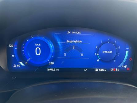 FORD Focus Focus 1.0 EcoBoost 125 S&S mHEV Titanium X Business 5p à vendre à Roanne - Image n°14