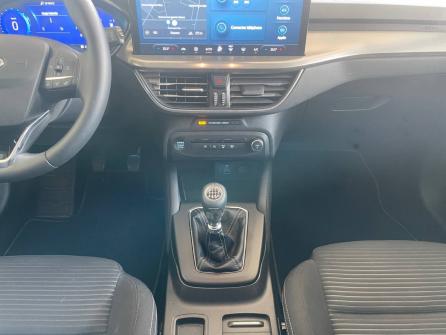 FORD Focus Focus 1.0 EcoBoost 125 S&S mHEV Titanium X Business 5p à vendre à Roanne - Image n°15