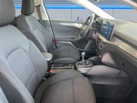 FORD Focus Focus 1.0 EcoBoost 125 S&S mHEV Titanium X Business 5p à vendre à Roanne - Image n°17