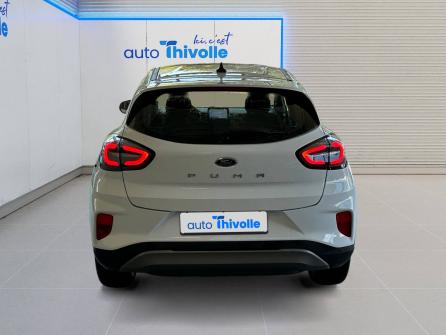 FORD Puma Puma 1.0 Flexifuel 125 ch mHEV S&S BVM6 Titanium 5p à vendre à Roanne - Image n°4