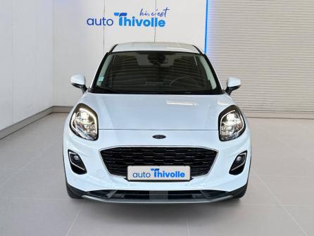 FORD Puma Puma 1.0 Flexifuel 125 ch mHEV S&S BVM6 Titanium 5p à vendre à Roanne - Image n°8