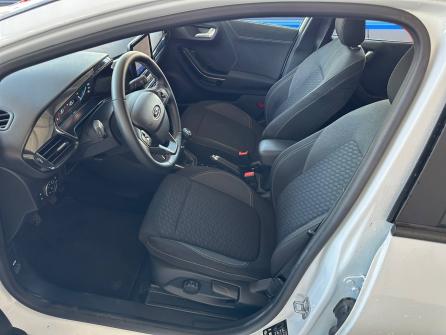 FORD Puma Puma 1.0 Flexifuel 125 ch mHEV S&S BVM6 Titanium 5p à vendre à Roanne - Image n°10